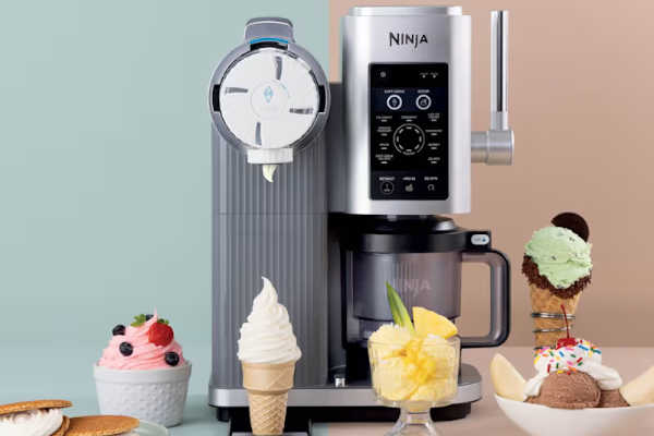 Maszynka do lodów Ninja CREAMi Scoop & Swirl NC701EU